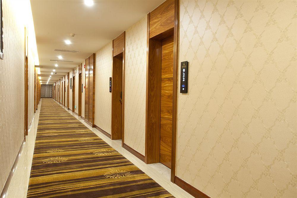Oubon International Hotel Guangzhou Exteriör bild