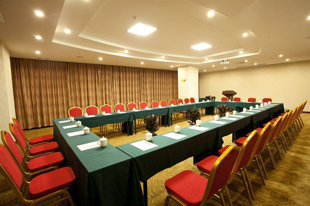 Oubon International Hotel Guangzhou Exteriör bild